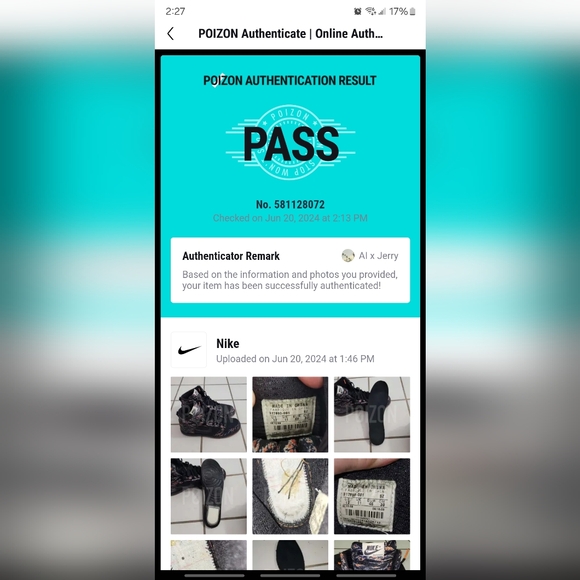 Nike Dunk High Supreme Black Sail, Tiger Camo, size 12 BN Kith - Picture 14 of 14